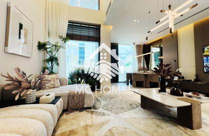 Townhouse - 4 Bedrooms - 5 Bathrooms for sale in The Veranda Collection 1 - District 13 - Jumeirah Village Circle - Dubai Townhouse - 4 Bedrooms - 5 Bathrooms for sale in The Veranda Collection 1 - District 13 - Jumeirah Village Circle - Dubai