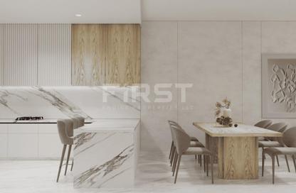 Apartment - Studio - 1 Bathroom for sale in Radiant Marina Towers - Shams Abu Dhabi - Al Reem Island - Abu Dhabi