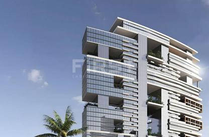 Apartment - Studio - 1 Bathroom for sale in Radiant Marina Towers - Shams Abu Dhabi - Al Reem Island - Abu Dhabi