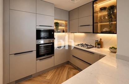 شقة - 1 - 2 للايجار في 399 هيلز بارك ب - 399 Hills Park - دبي هيلز استيت - دبي
