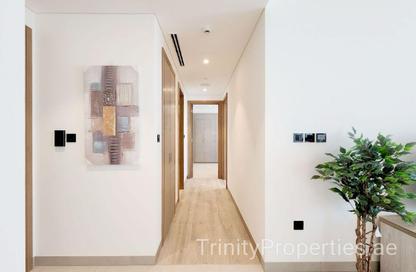 Apartment - 2 Bedrooms - 2 Bathrooms for rent in Sobha Hartland Waves - Sobha Hartland - Mohammed Bin Rashid City - Dubai