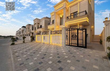 Villa - 5 - 7 for sale in Kabbali Hills - Al Helio 2 - Al Helio - Ajman