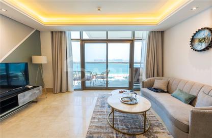 Apartment - 3 Bedrooms - 4 Bathrooms for sale in The 8 - The Crescent - Palm Jumeirah - Dubai