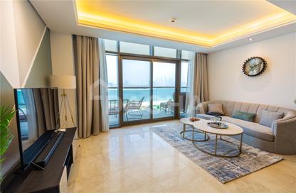 Apartment - 3 Bedrooms - 4 Bathrooms for sale in The 8 - The Crescent - Palm Jumeirah - Dubai