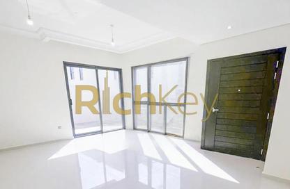 Townhouse - 3 - 3 for rent in Amazonia - Damac Hills 2 - Dubai