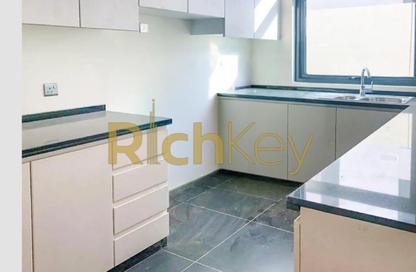 Townhouse - 3 - 3 for rent in Amazonia - Damac Hills 2 - Dubai