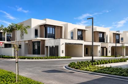 Townhouse - 3 Bedrooms - 4 Bathrooms for rent in Jebel Ali Village Townhouses - Jebel Ali Village - Jebel Ali - Dubai