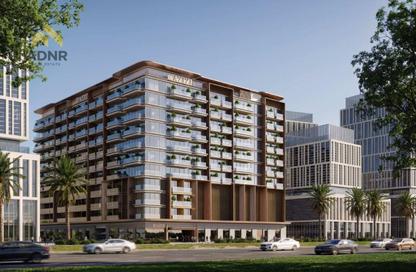 Apartment - 2 Bedrooms - 3 Bathrooms for sale in Azizi Wares - Downtown Jebel Ali - Dubai