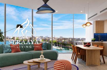 Apartment - 1 Bedroom - 1 Bathroom for sale in Nautica Two - Maritime City - Dubai Apartment - 1 Bedroom - 1 Bathroom for sale in Nautica Two - Maritime City - Dubai