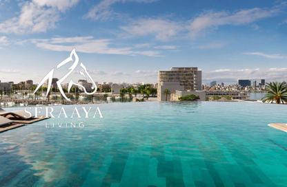 Apartment - 1 Bedroom - 1 Bathroom for sale in Nautica Two - Maritime City - Dubai