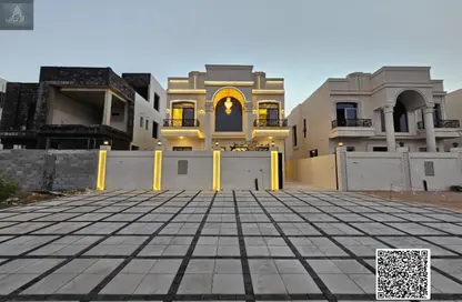 فيلا - 5 غرف نوم - 7 حمامات للبيع في الزاهية جاردنز - الزاهية - عجمان