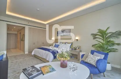 Apartment - Studio - 1 Bathroom for rent in The Palm Tower - Palm Jumeirah - Dubai Apartment - Studio - 1 Bathroom for rent in The Palm Tower - Palm Jumeirah - Dubai