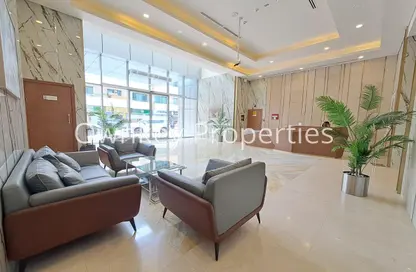 Apartment - 2 Bedrooms - 3 Bathrooms for rent in Titanium Tower - Al Karama - Dubai