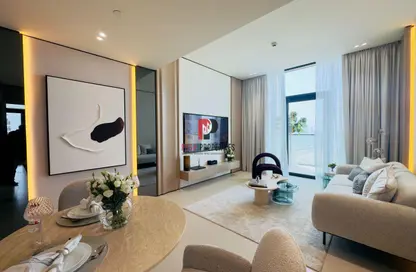 Apartment - 1 Bedroom - 2 Bathrooms for sale in Binghatti Apex - District 10 - Jumeirah Village Circle - Dubai