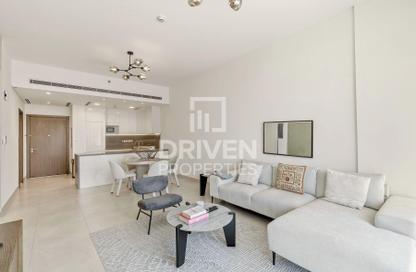 Apartment - 1 Bedroom - 2 Bathrooms for rent in Canal Front Residence 4 - Canal Front Residences - Al Wasl - Dubai