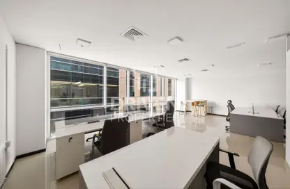 مكتب - استوديو للايجار في باي سكوير مبني رقم 7 - باي سكوير - الخليج التجاري - دبي