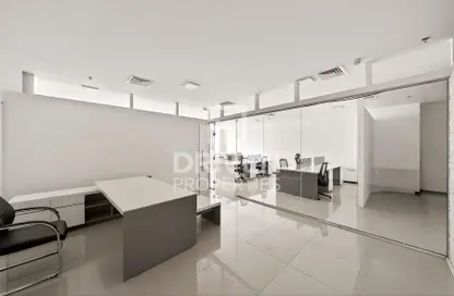 Office Space - Studio for rent in Bay Square Building 7 - Bay Square - Business Bay - Dubai