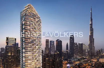 Apartment - 2 Bedrooms - 2 Bathrooms for sale in W Residences Downtown - Downtown Dubai - Dubai