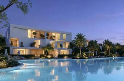 Townhouse - 4 Bedrooms - 5 Bathrooms for sale in Lunaya - Saih Shuaib 1 - Jebel Ali - Dubai