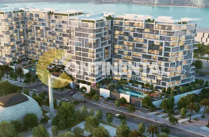 Apartment - Studio - 1 Bathroom for sale in Diva - Yas Island - Abu Dhabi