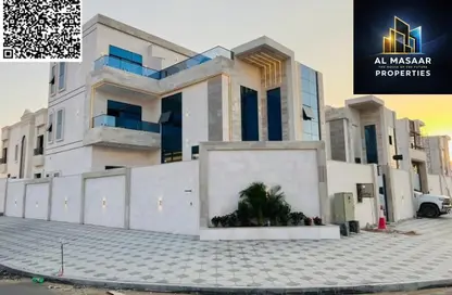 Villa - 6 Bedrooms - 7+ Bathrooms for sale in Al Helio 2 - Al Helio - Ajman