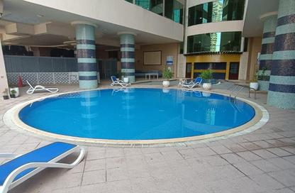 Apartment - 1 Bedroom - 2 Bathrooms for rent in Al Majaz 3 - Al Majaz - Sharjah