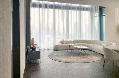 Apartment - 2 Bedrooms - 3 Bathrooms for rent in One Za'abeel The Residences - Zabeel 1 - Zabeel - Dubai