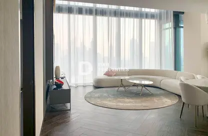 Apartment - 2 Bedrooms - 3 Bathrooms for rent in One Za'abeel The Residences - Zabeel 1 - Zabeel - Dubai
