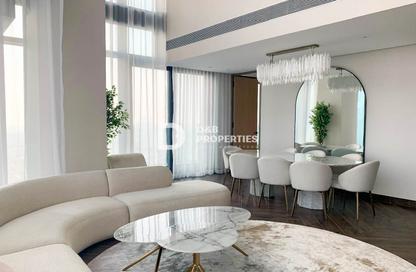 Apartment - 2 Bedrooms - 3 Bathrooms for rent in One Za'abeel The Residences - Zabeel 1 - Zabeel - Dubai Apartment - 2 Bedrooms - 3 Bathrooms for rent in One Za'abeel The Residences - Zabeel 1 - Zabeel - Dubai