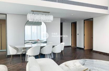 Apartment - 2 Bedrooms - 3 Bathrooms for rent in One Za'abeel The Residences - Zabeel 1 - Zabeel - Dubai Apartment - 2 Bedrooms - 3 Bathrooms for rent in One Za'abeel The Residences - Zabeel 1 - Zabeel - Dubai