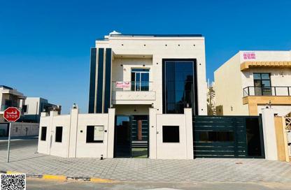 Villa - 4 Bedrooms - 6 Bathrooms for sale in Al Zaheya Gardens - Al Zahya - Ajman Villa - 4 Bedrooms - 6 Bathrooms for sale in Al Zaheya Gardens - Al Zahya - Ajman