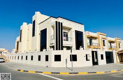 Villa - 4 Bedrooms - 6 Bathrooms for sale in Al Zaheya Gardens - Al Zahya - Ajman Villa - 4 Bedrooms - 6 Bathrooms for sale in Al Zaheya Gardens - Al Zahya - Ajman