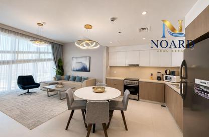 Apartment - 2 Bedrooms - 2 Bathrooms for rent in The Grand - Dubai Creek Harbour (The Lagoons) - Dubai