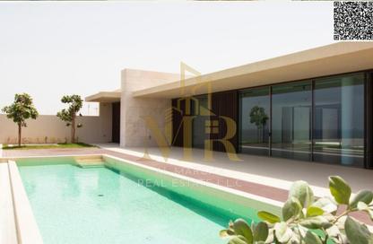 فيلا - 4 غرف نوم - 5 حمامات للبيع في مجمع الجولف - الزورا - عجمان