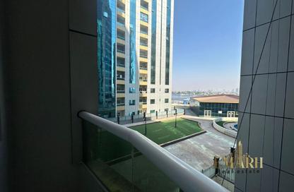Apartment - 2 Bedrooms - 2 Bathrooms for sale in Al Khor Towers - Ajman Downtown - Ajman