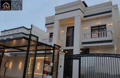 Villa - 6 Bedrooms - 5 Bathrooms for sale in Al Yasmeen 1 - Al Yasmeen - Ajman
