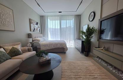 Apartment - Studio - 1 Bathroom for rent in Beverly Boulevard - Arjan - Dubai