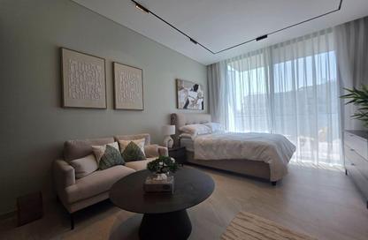 Apartment - Studio - 1 Bathroom for rent in Beverly Boulevard - Arjan - Dubai