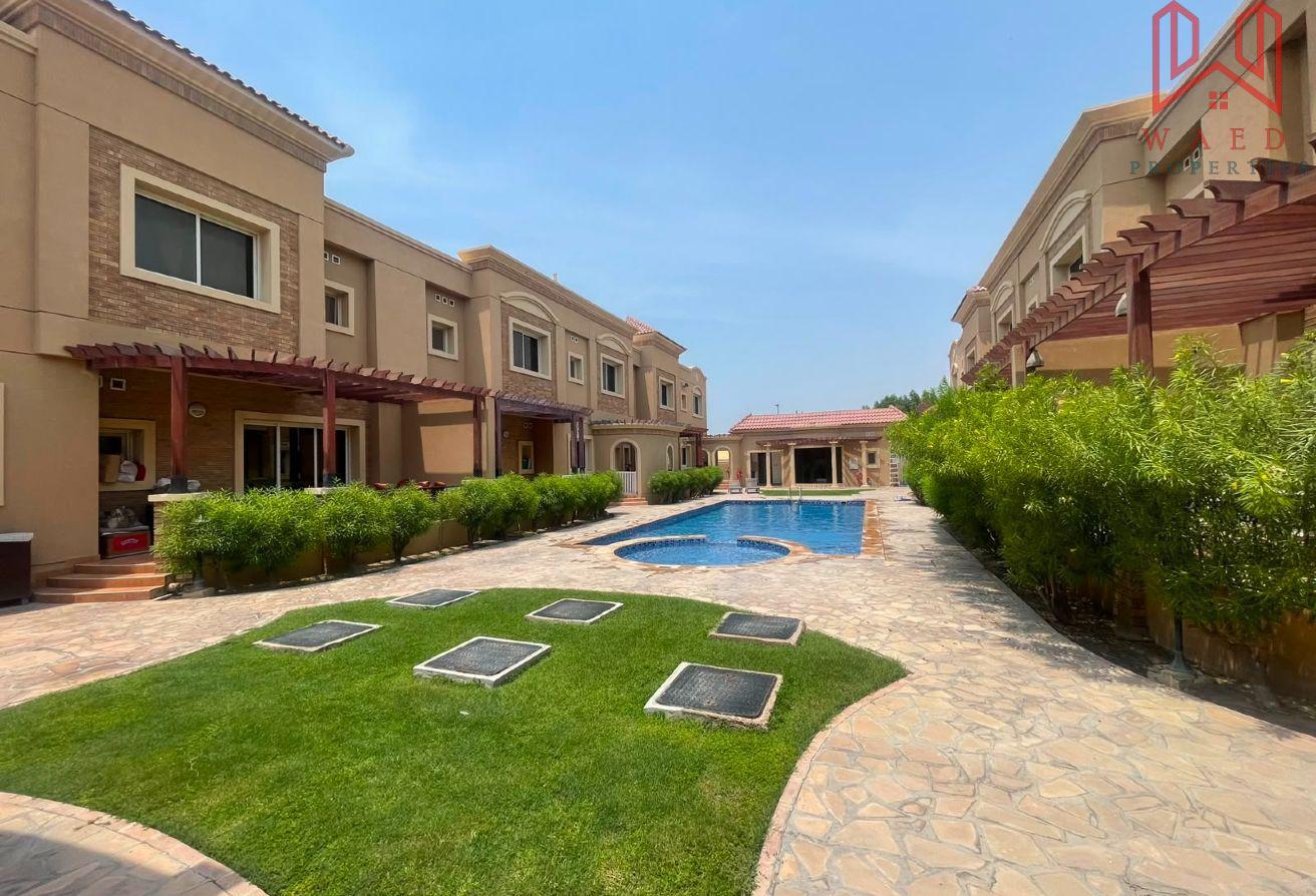Modern 5BR Villa | Private Garden | Shared Pool photo 10