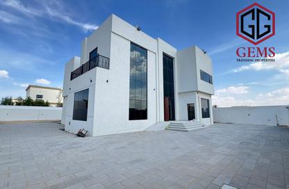 Villa - 5 Bedrooms - 6 Bathrooms for rent in Wadi Alshabak - Dubai