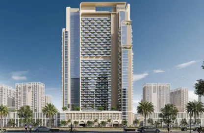 شقة - 1 حمام للبيع في عزيزي ميلان - سيتي أوف أرابيا - دبي