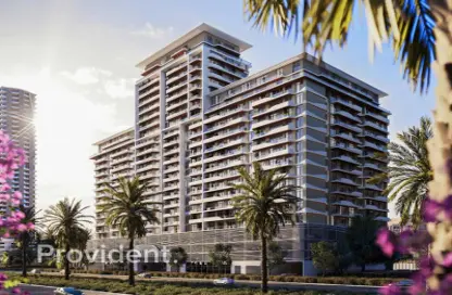 Apartment - 1 Bedroom - 2 Bathrooms for sale in Helvetia Residences - District 14 - Jumeirah Village Circle - Dubai