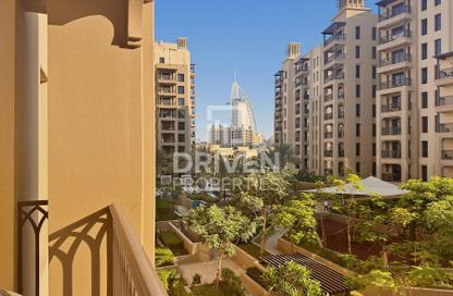 Apartment - 1 Bedroom - 1 Bathroom for rent in Asayel 2 - Madinat Jumeirah Living - Umm Suqeim 3 - Umm Suqeim - Dubai Apartment - 1 Bedroom - 1 Bathroom for rent in Asayel 2 - Madinat Jumeirah Living - Umm Suqeim 3 - Umm Suqeim - Dubai