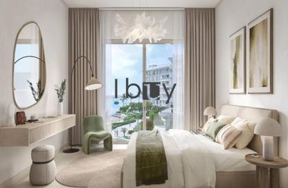 Apartment - 1 - 2 for sale in Gardenia Bay - Yas Island - Abu Dhabi