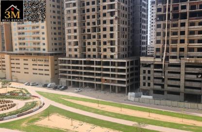 Apartment - 2 Bedrooms - 2 Bathrooms for sale in Goldcrest Dreams 4 - Goldcrest Dreams - Emirates City - Ajman
