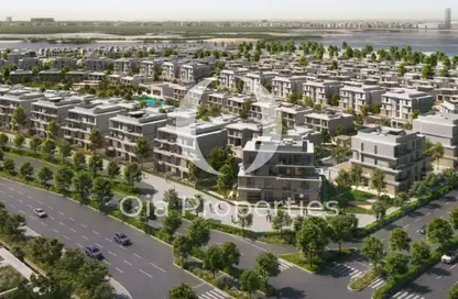 تاون هاوس - 4 غرف نوم - 5 حمامات للبيع في ثريا - مايسان - جزيرة الريم - أبوظبي