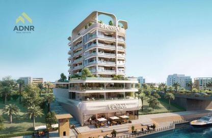 Apartment - Studio - 1 for sale in Volna by Kasco - Al Jaddaf - Dubai