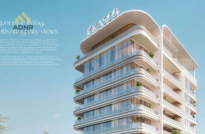 Apartment - Studio - 1 for sale in Volna by Kasco - Al Jaddaf - Dubai