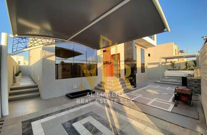 Villa - 4 Bedrooms - 6 Bathrooms for sale in Al Helio 2 - Al Helio - Ajman