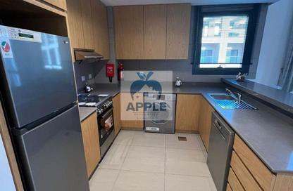 Apartment - 1 Bedroom - 2 Bathrooms for rent in Al Mamsha - Muwaileh - Sharjah